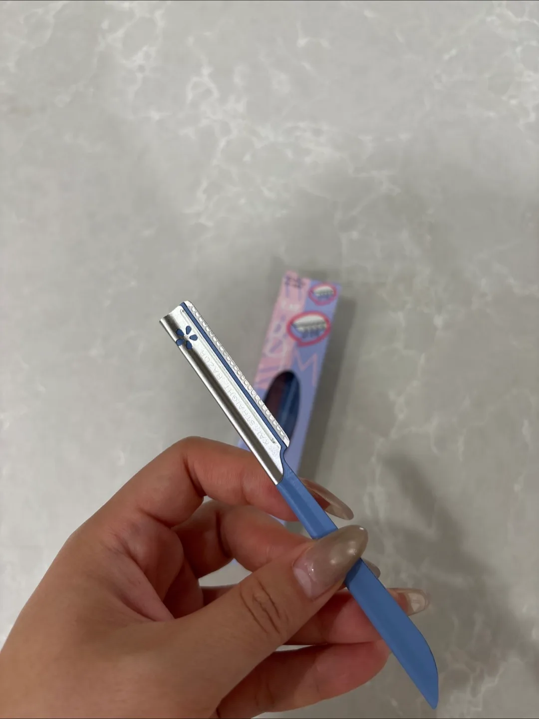 Kai BEAUTYGUARD Facial Razors-4 in total image indicator(2)