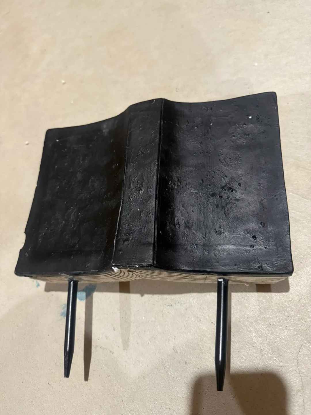 Bible Cross Solar Garden Decor image indicator(4)