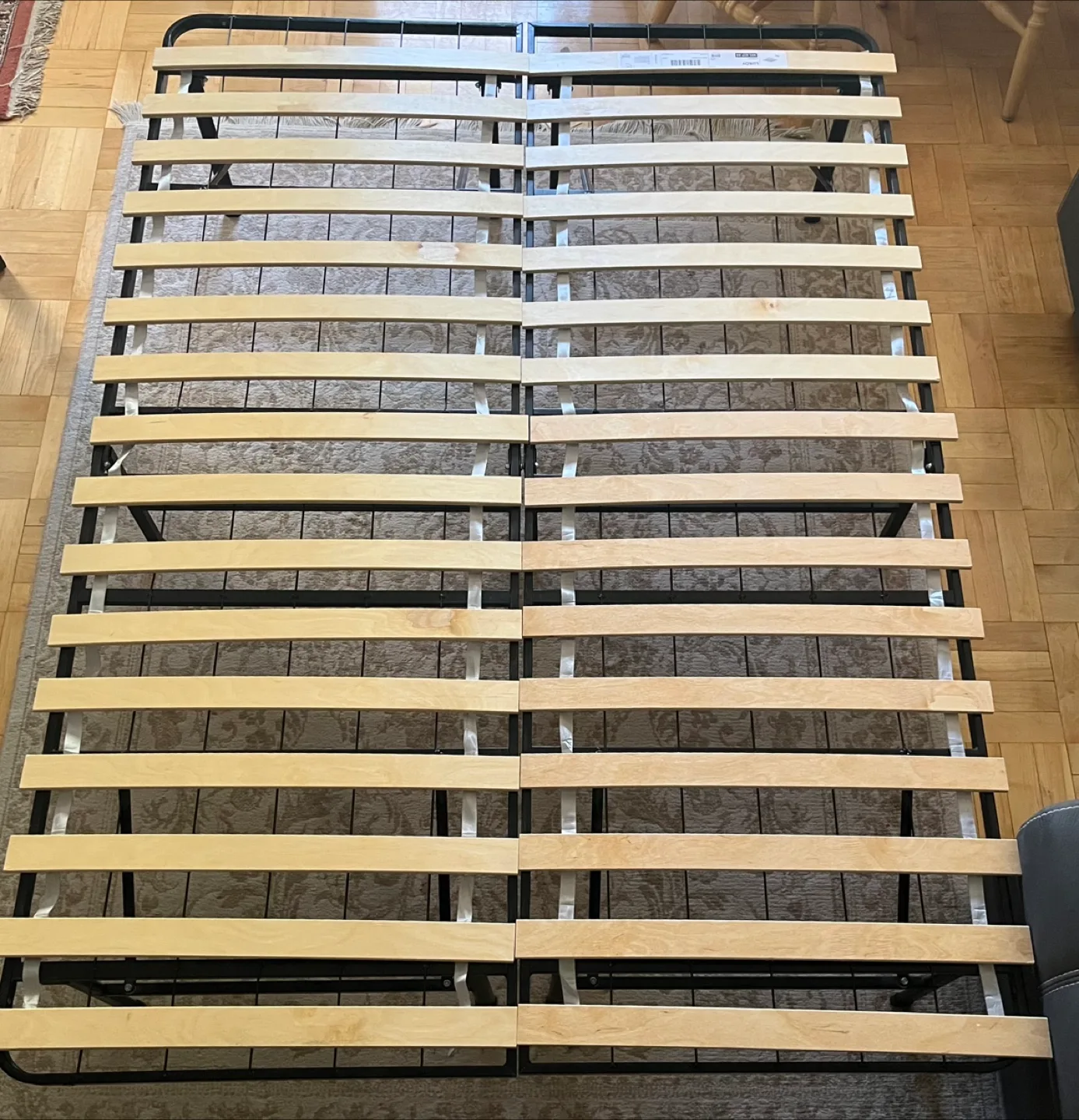 IKEA Slatted Bed Base - Full/Double thumbnail