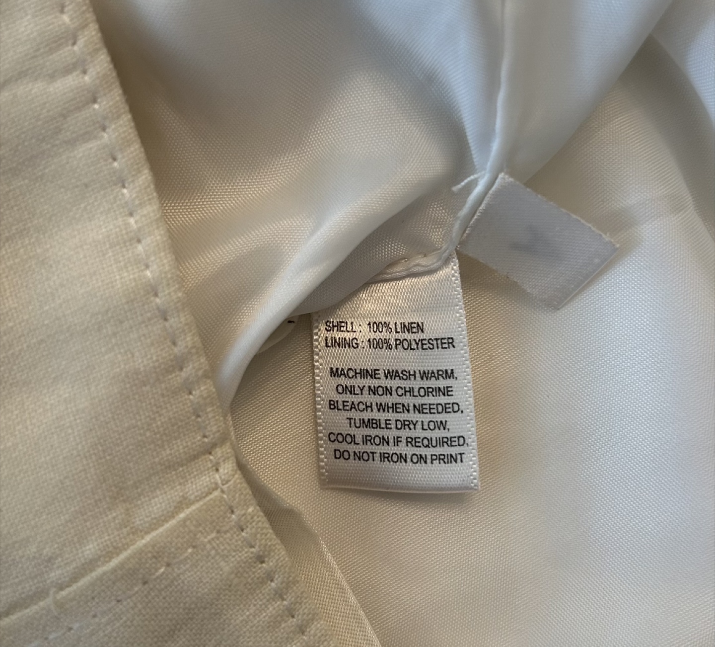 Ann Taylor LOFT Linen Pants - Size 6 - photo 4
