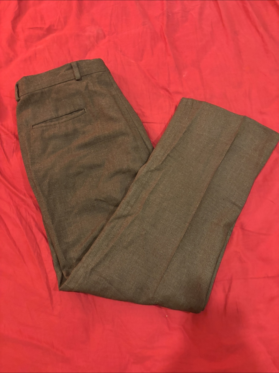 Brown Anderson-Little formal wear dress pants - photo 2