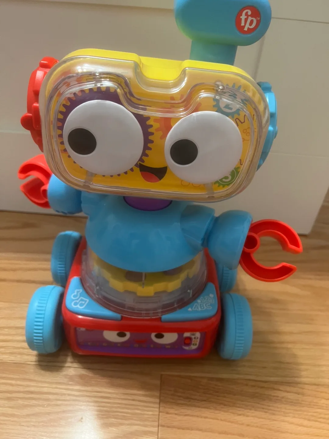 Fisher-Price Rollin' Rovee Toy thumbnail