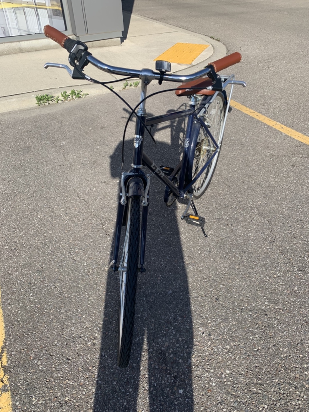 CCM Munich Cruiser Bike - Dark Blue - photo 2