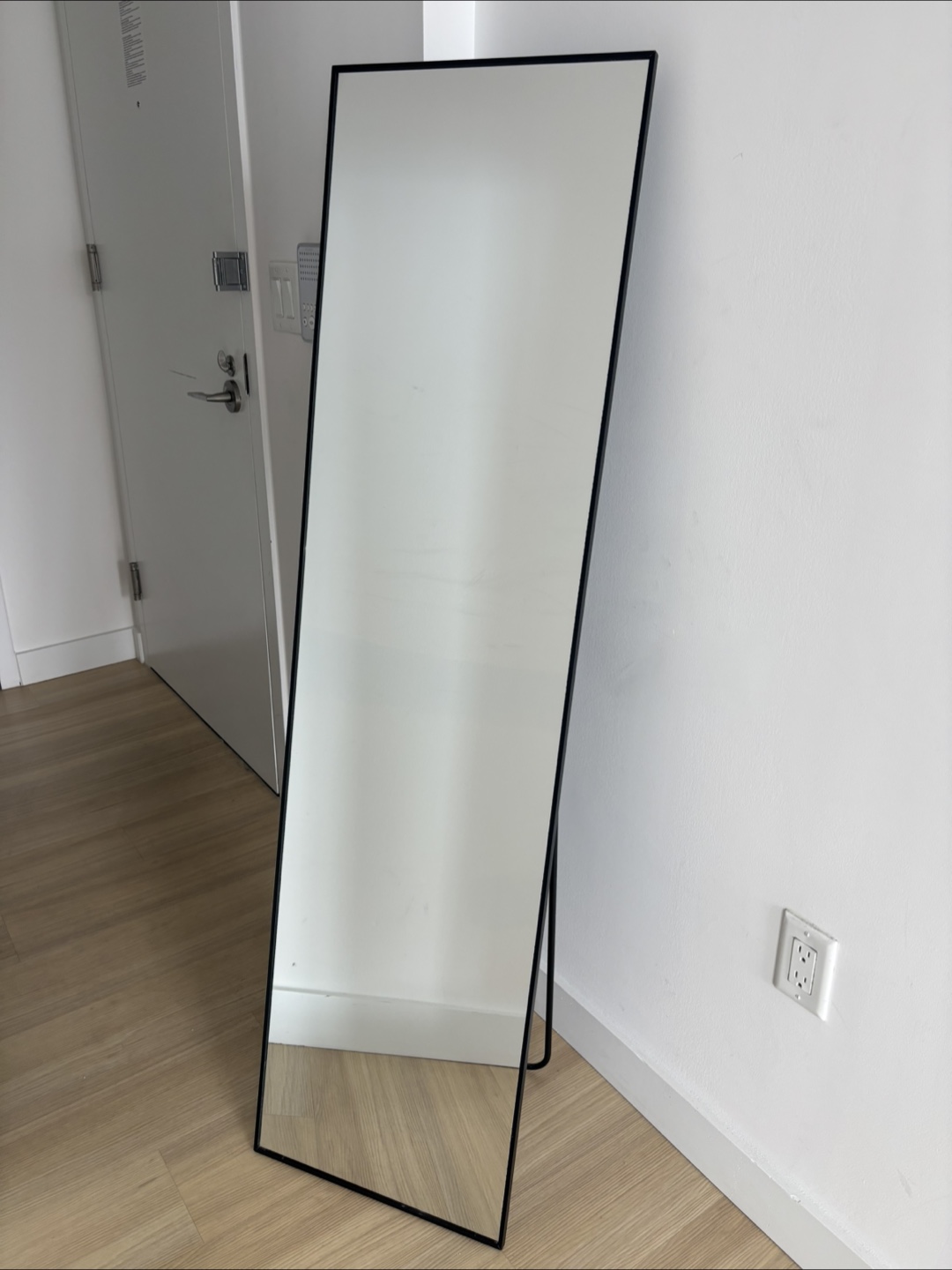 standing mirror 58.5x15.5