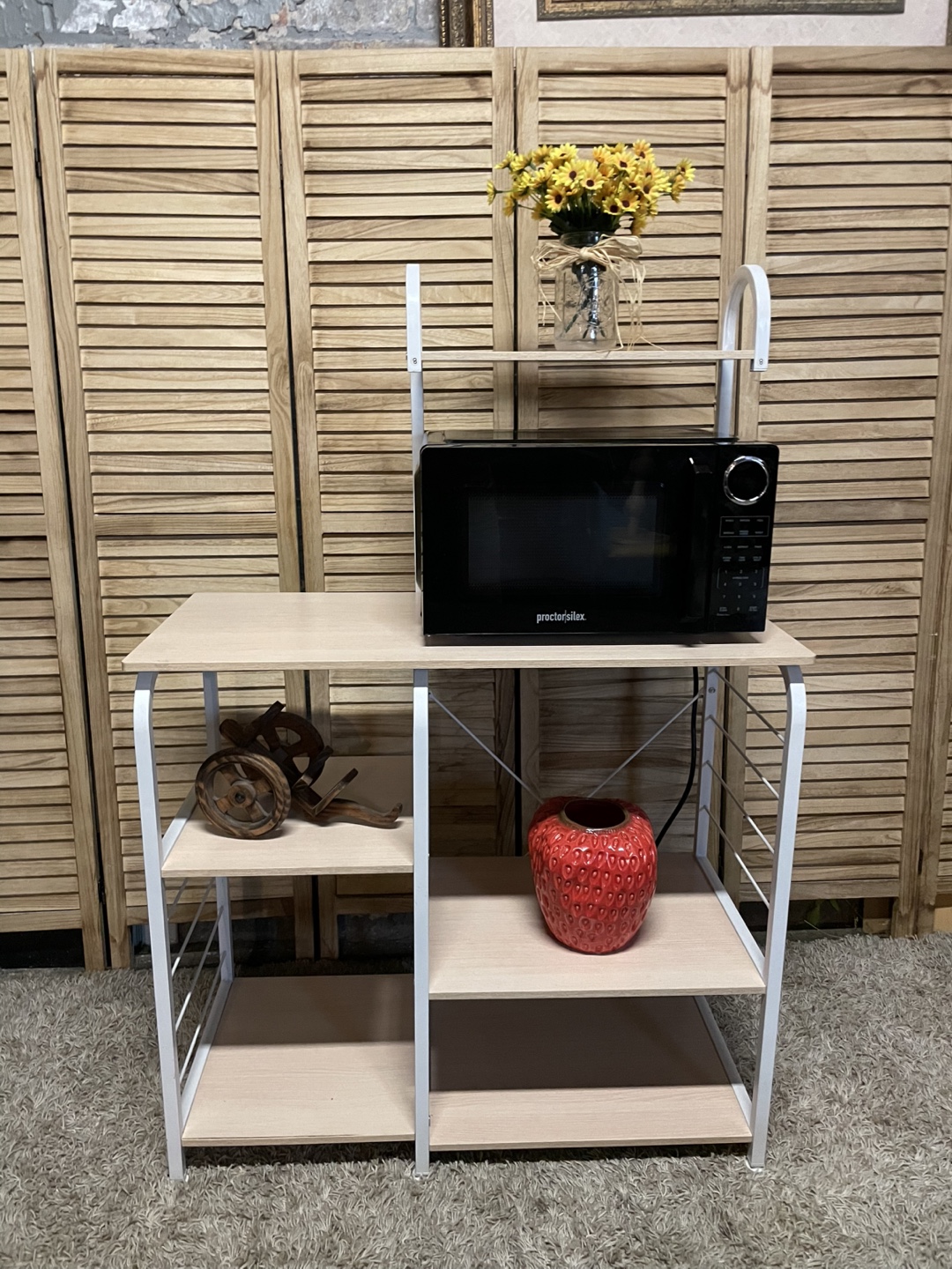 Kitchen Storage Shelf - photo 2