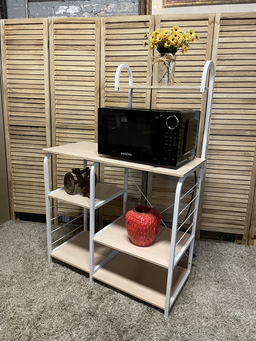 Kitchen Storage Shelf - photo 4