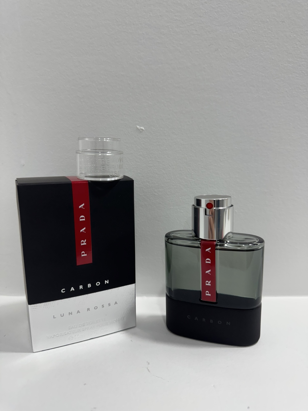 Prada Luna Rossa Carbon perfume