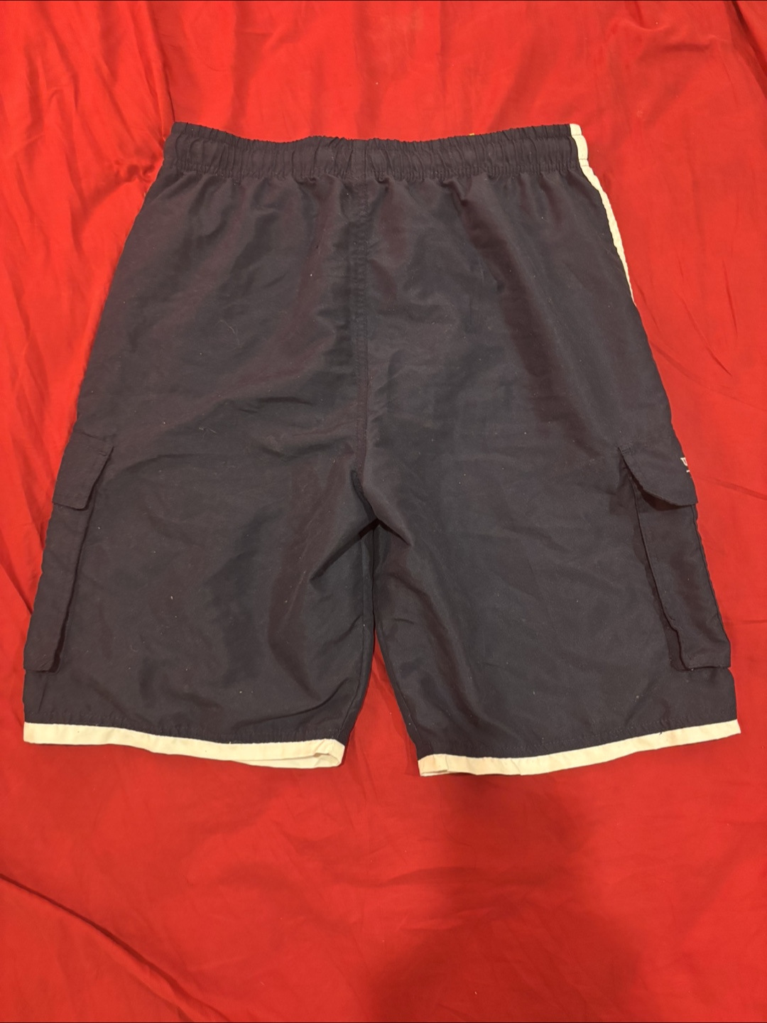 USPA Navy Blue swimming Shorts - photo 4