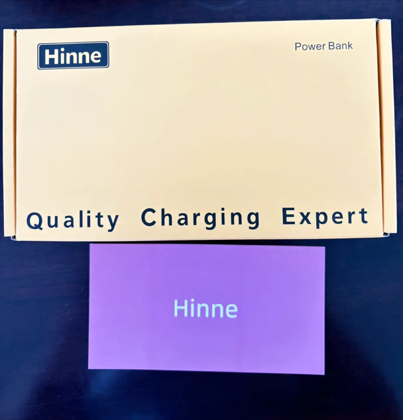 Power Bank Hinne HE31 50000mAh - New in Box image indicator(4)