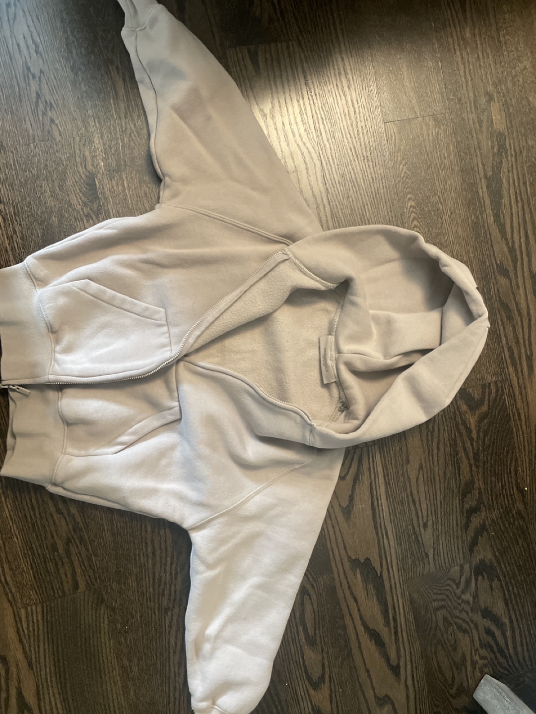 Essentials Full Zip hoodie KIDS - photo 2