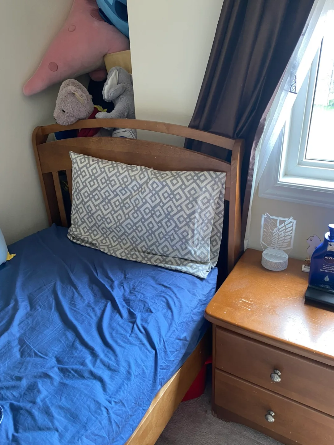 Single Bed Frame thumbnail