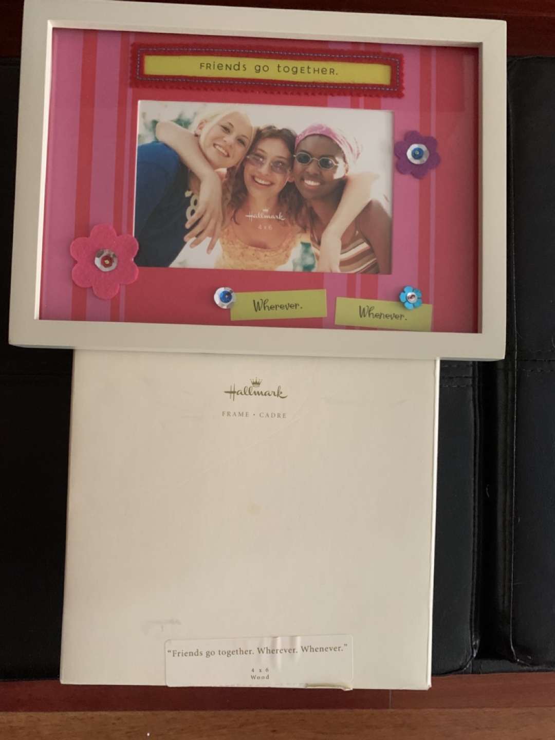 Hallmark friendship picture frame - photo 2