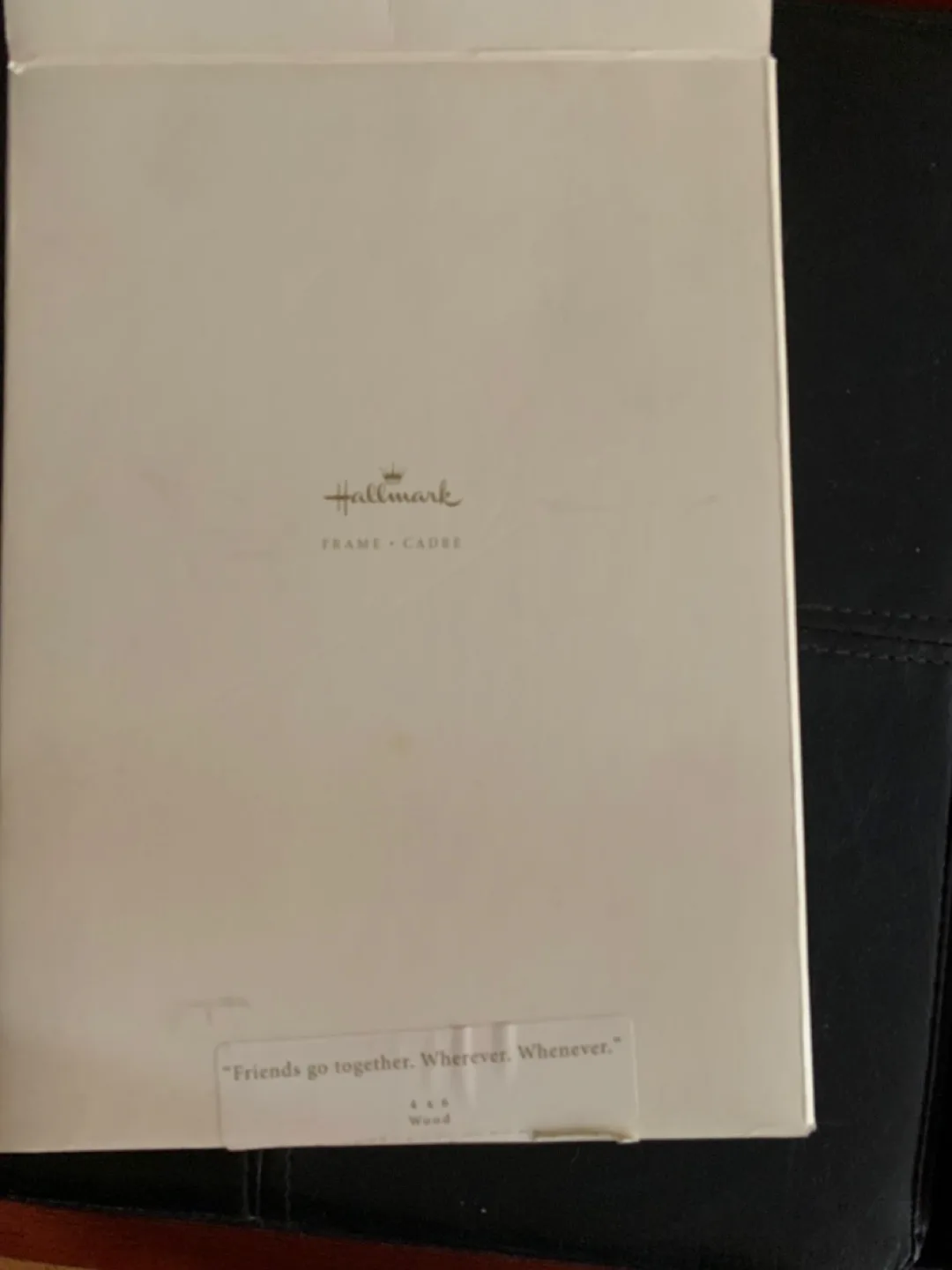 Hallmark friendship picture frame thumbnail