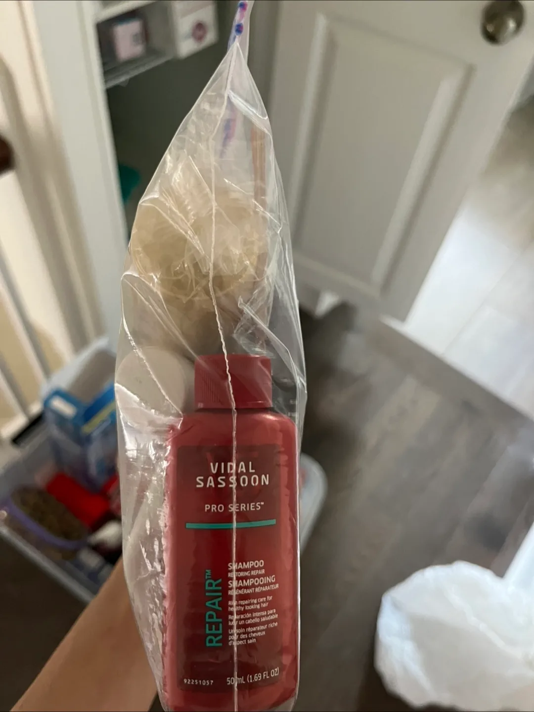 FREE-Pack of Travel Size toiletries image indicator(3)