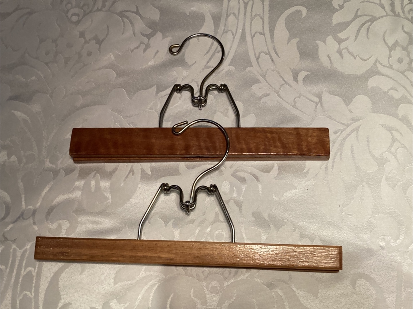 Clothes Hangers - Wood & Plastic