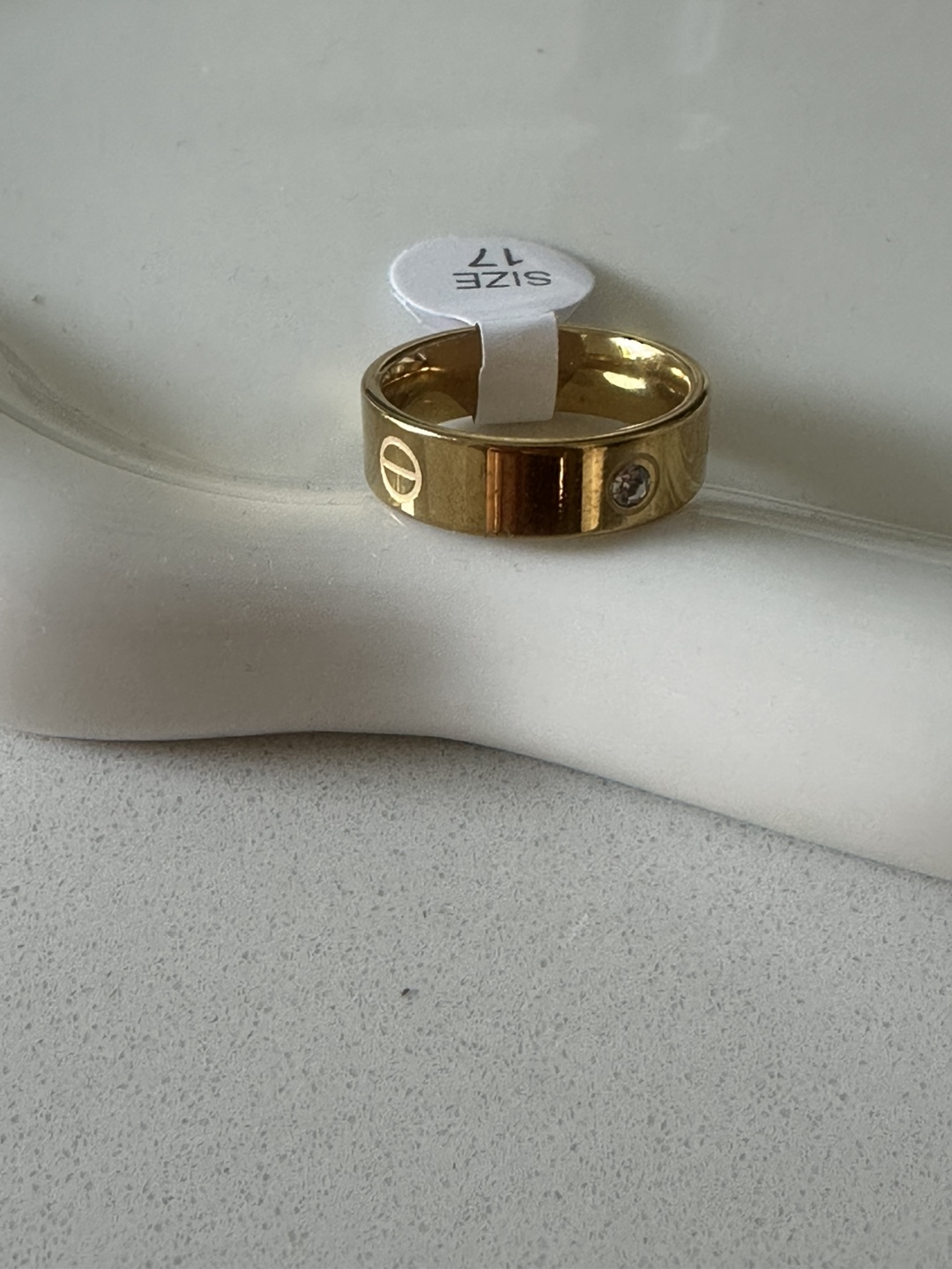 Gold Ring