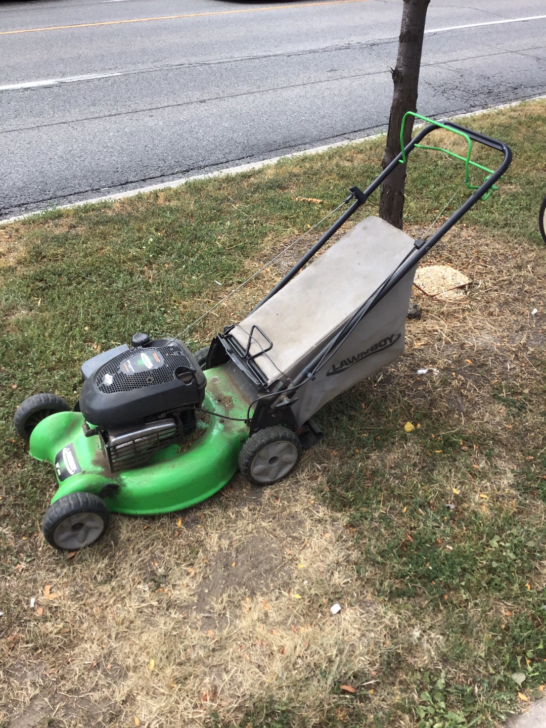 Lawn-Boy 20" Deck Lawn Mower