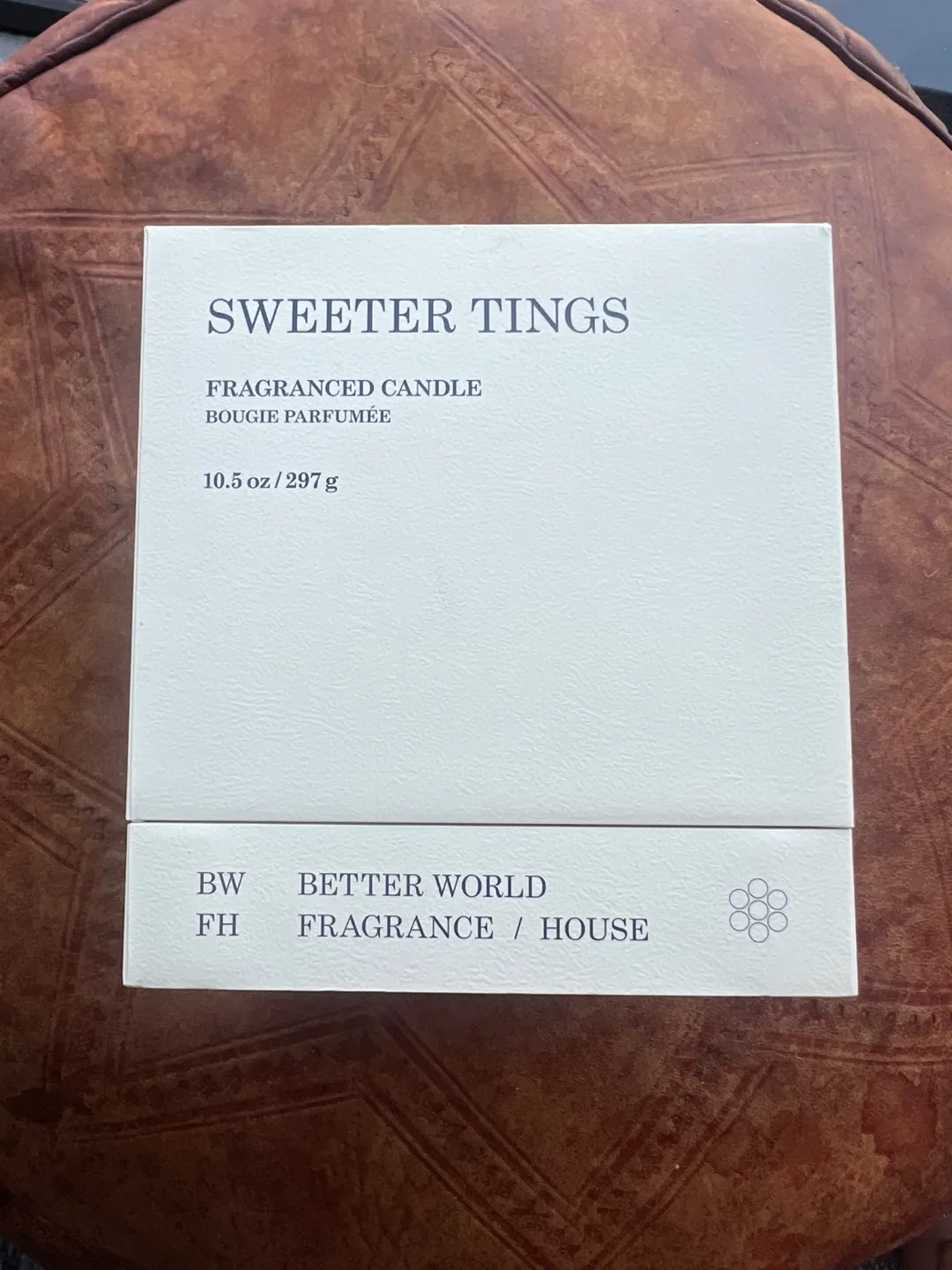 Sweeter Tings candle by Drake image indicator(2)