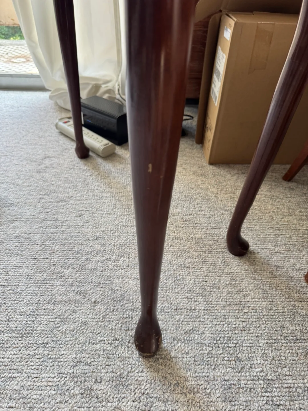 Antique desk image indicator(5)