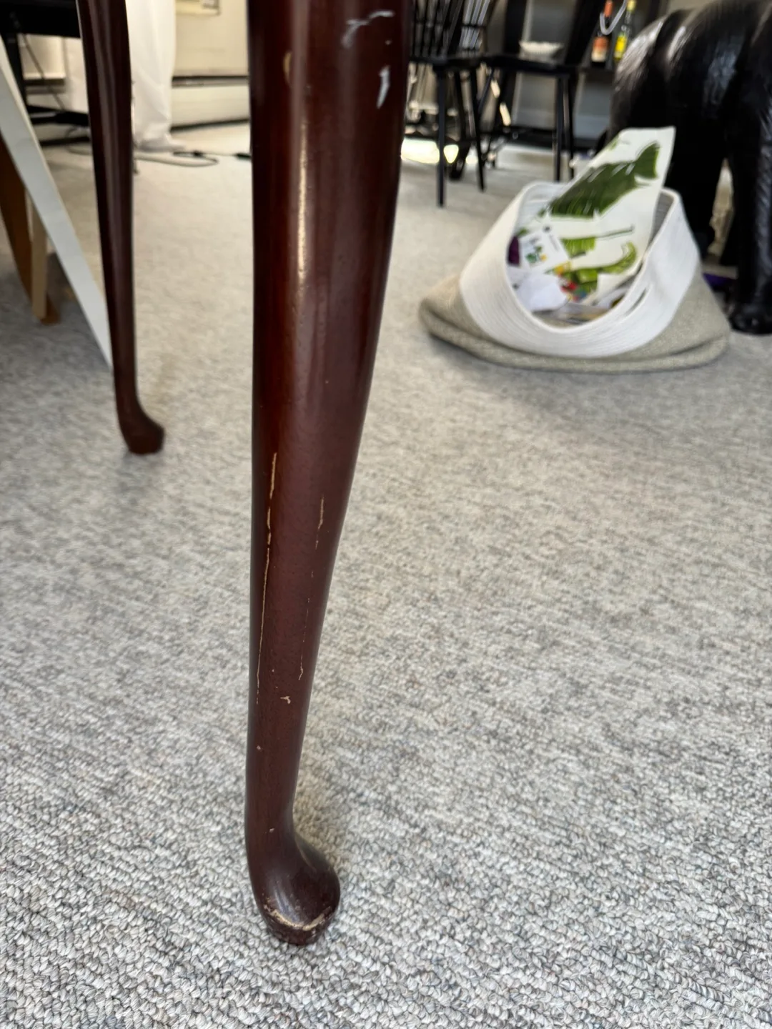 Antique desk image indicator(3)