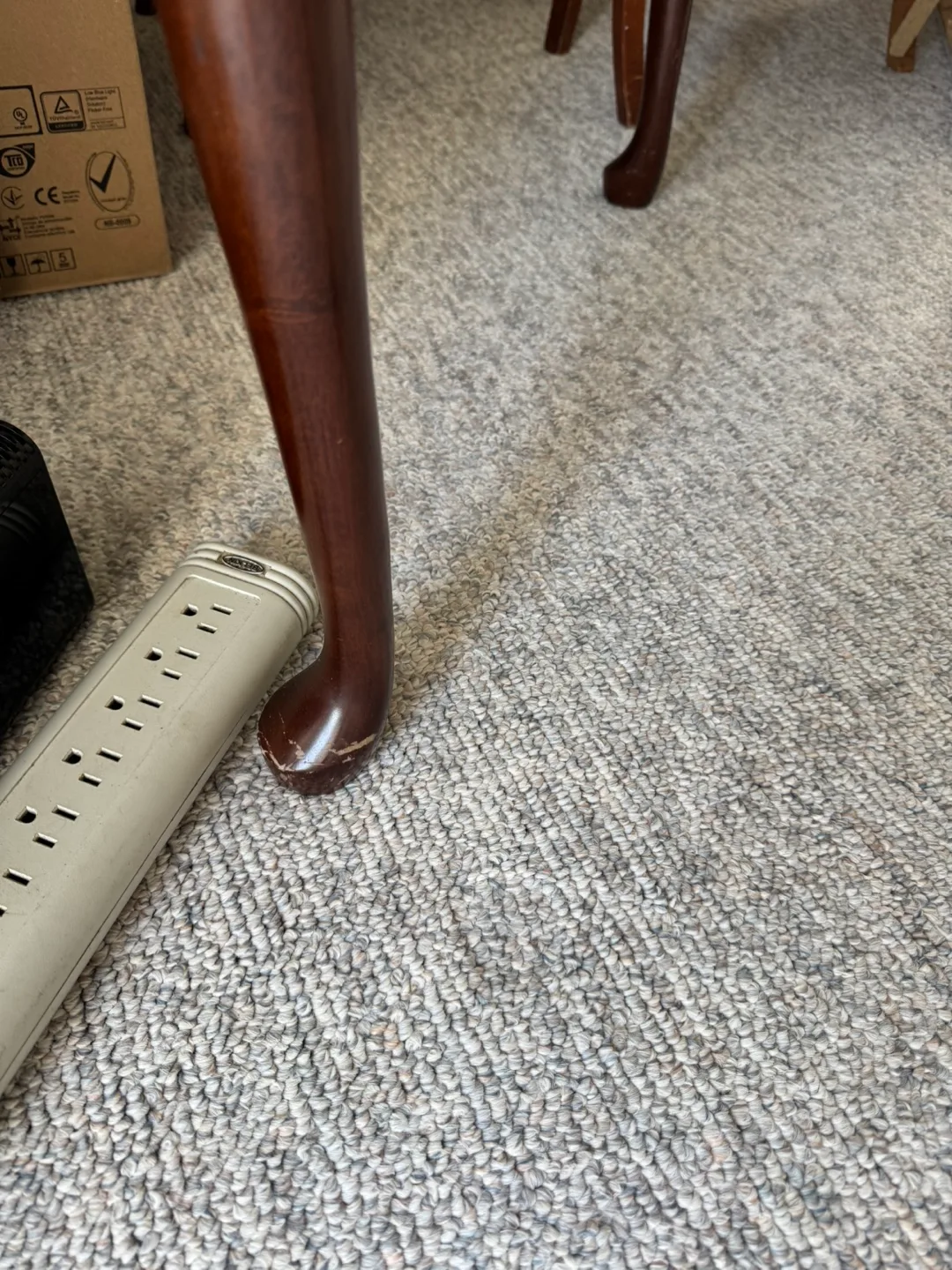 Antique desk image indicator(4)