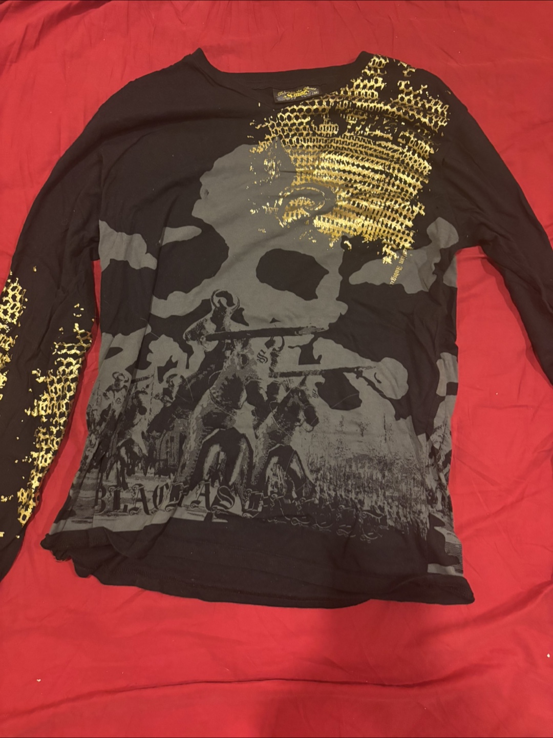 Smct black Long Sleeve - photo 2