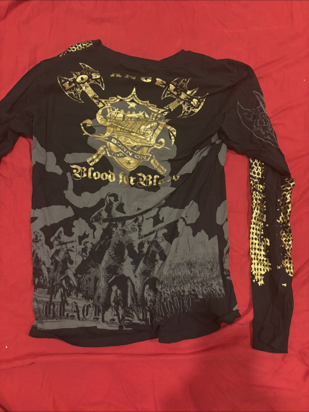 Smct black Long Sleeve - photo 4
