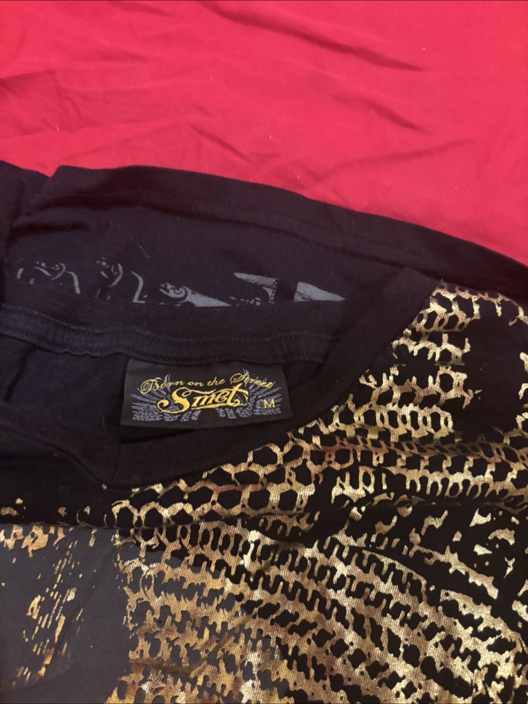 Smct black Long Sleeve