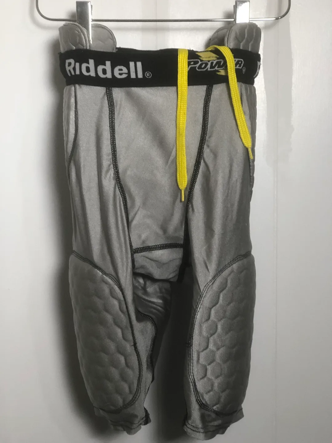 Men’s Protective Athletic Shorts. Riddell. Size Small. thumbnail