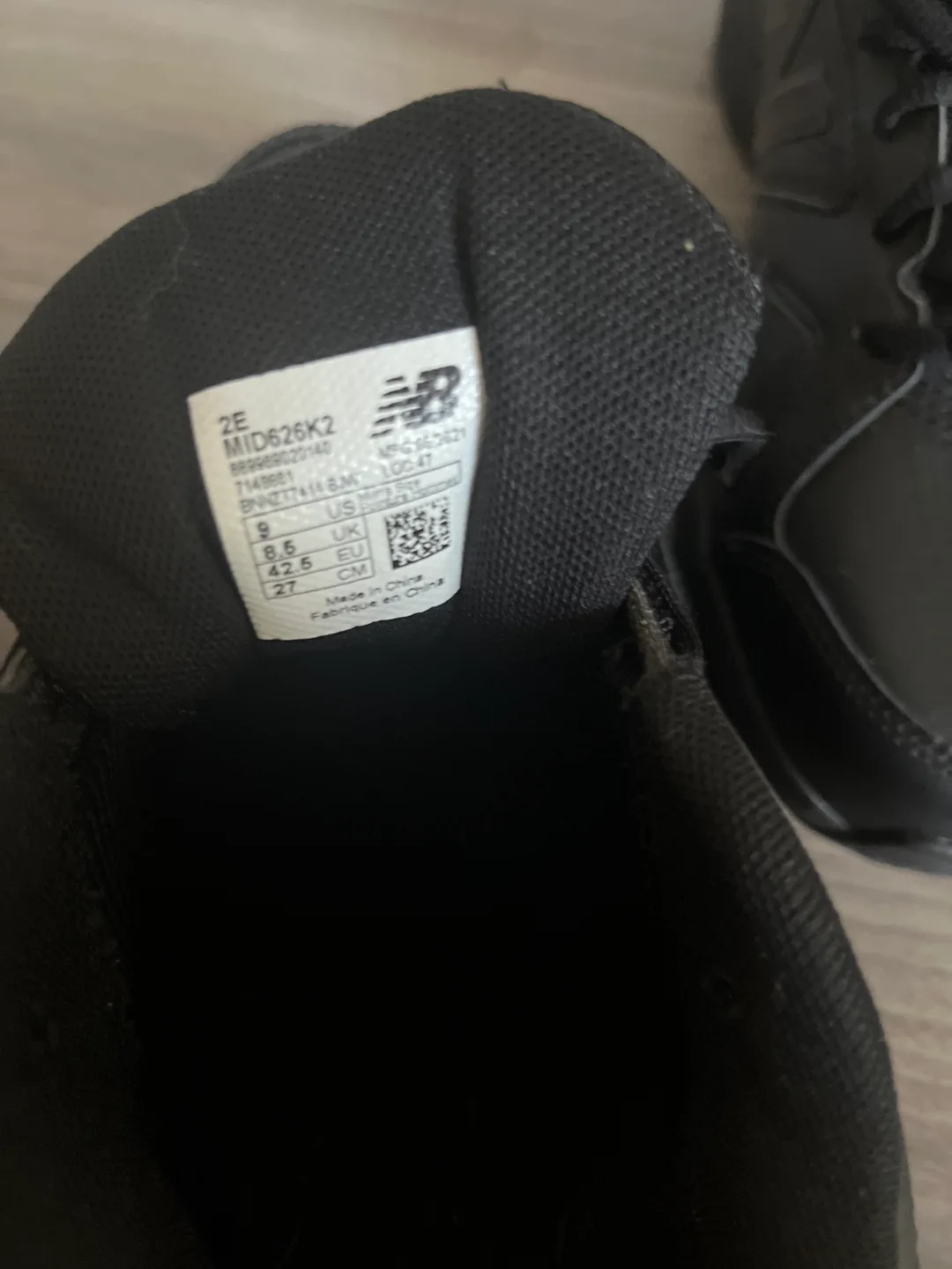New Balance Work Shoes image indicator(3)