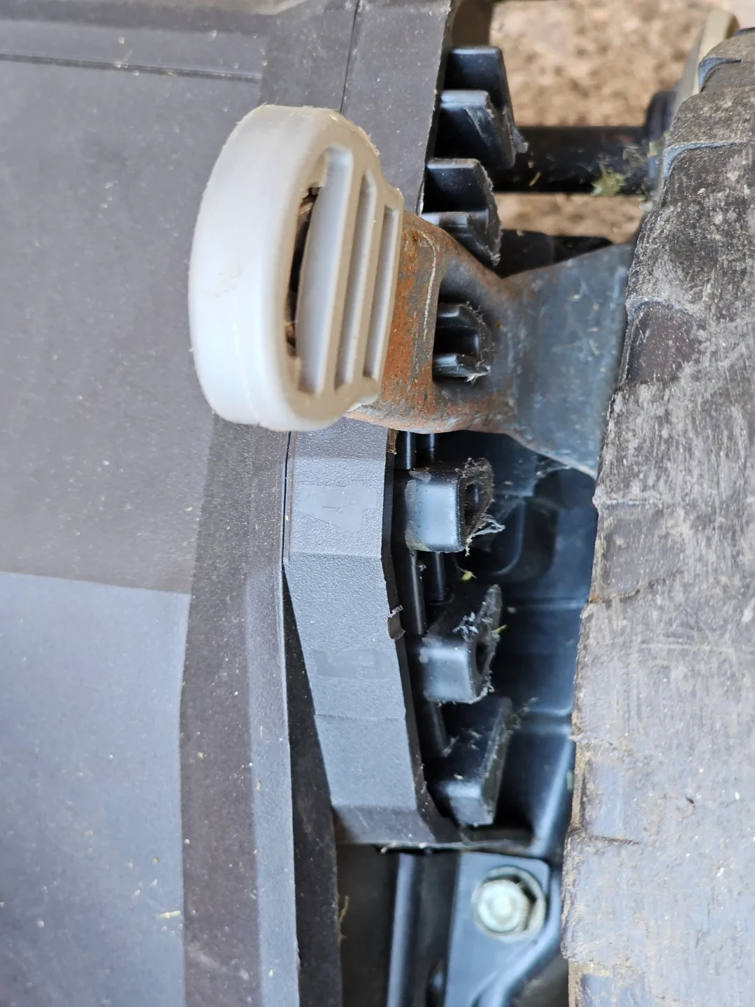 ✨Moving sale✨Craftsman M230 163cc Lawn Mower image indicator(7)