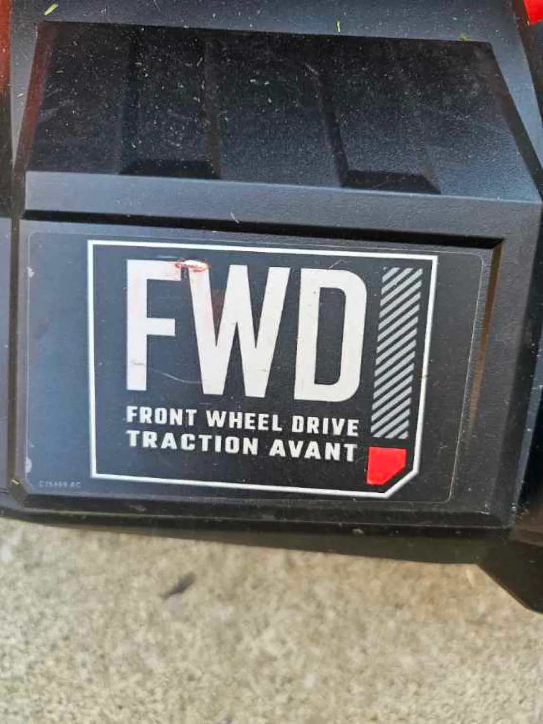 ✨Moving sale✨Craftsman M230 163cc Lawn Mower image indicator(8)