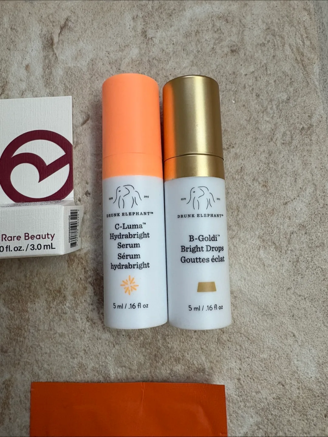 BEAUTY/SEPHORA SAMPLE LOT! image indicator(3)