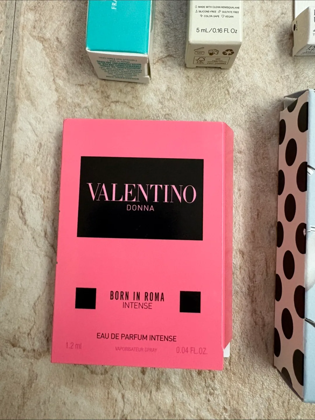 BEAUTY/SEPHORA SAMPLE LOT! image indicator(8)