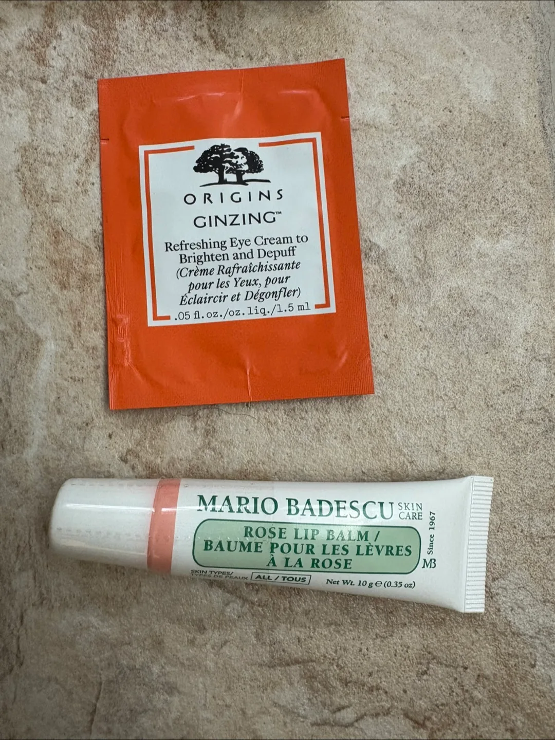 BEAUTY/SEPHORA SAMPLE LOT! image indicator(7)