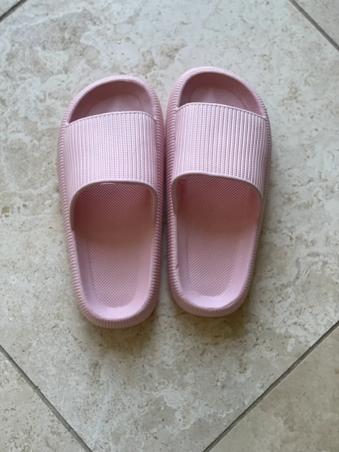 Pink Slides Size 36-37 thumbnail