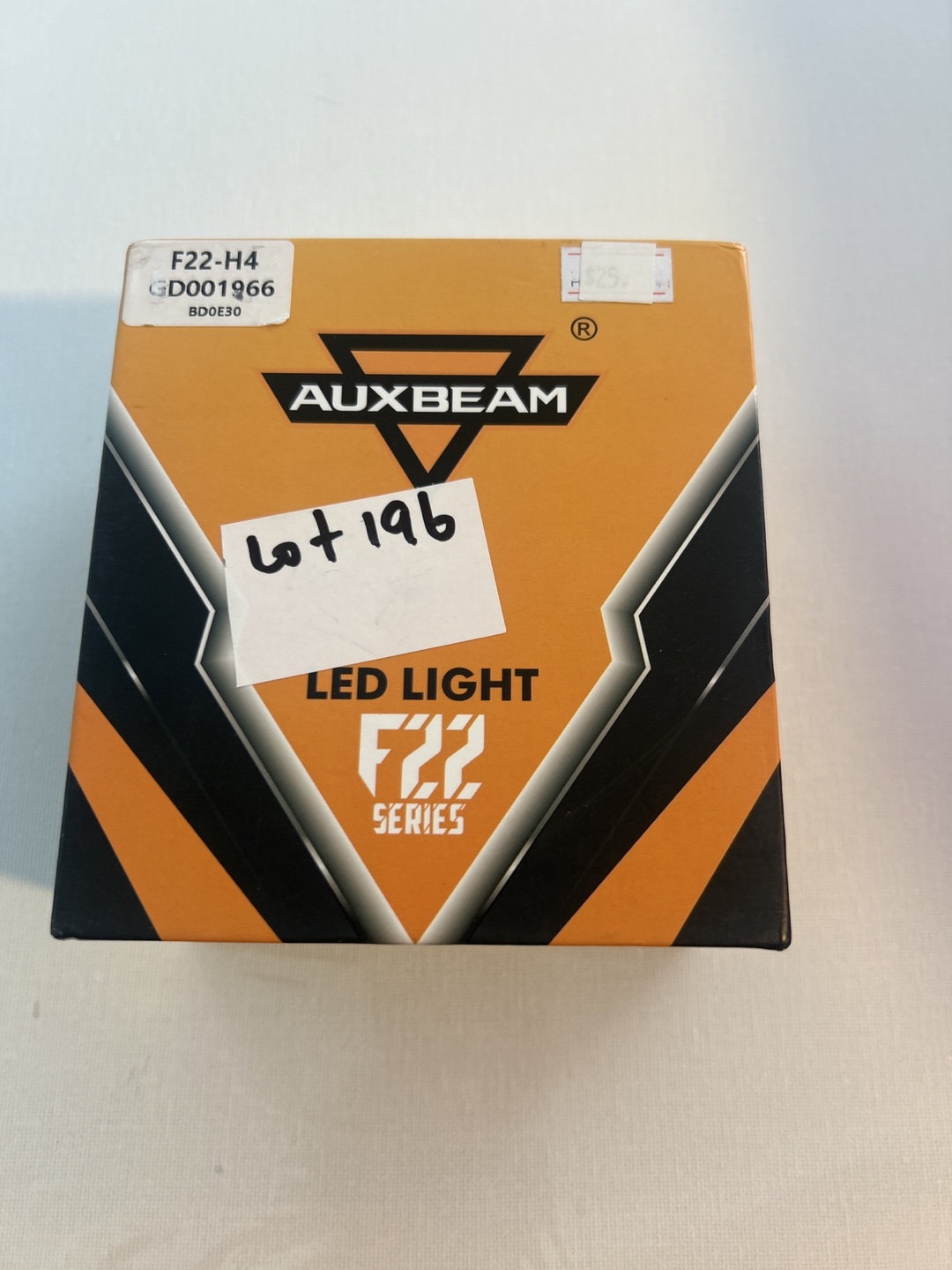 AUXBEAM F22-H4 LED Light - New in Box