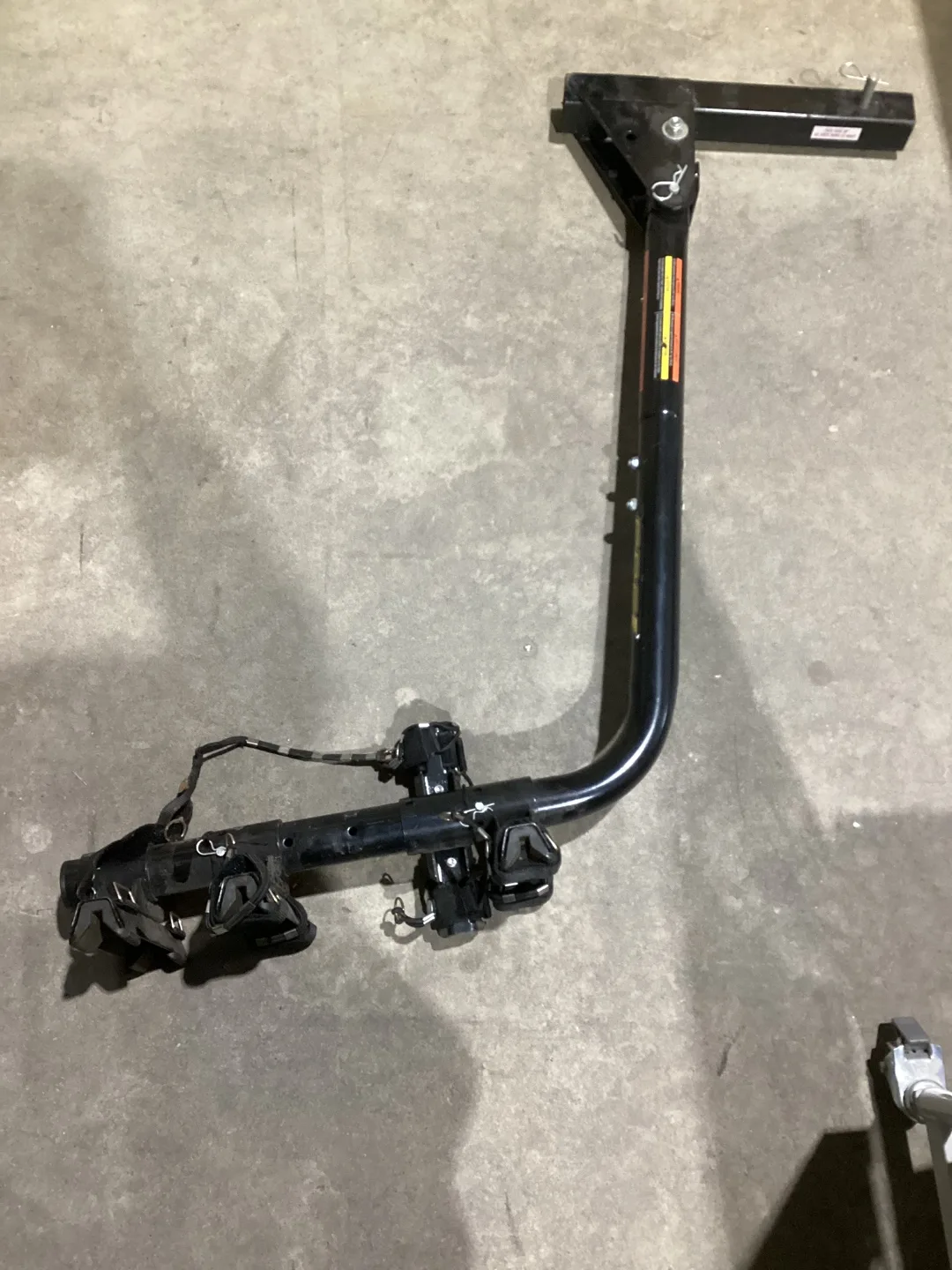 CPE Power Sports Bike Carrier thumbnail