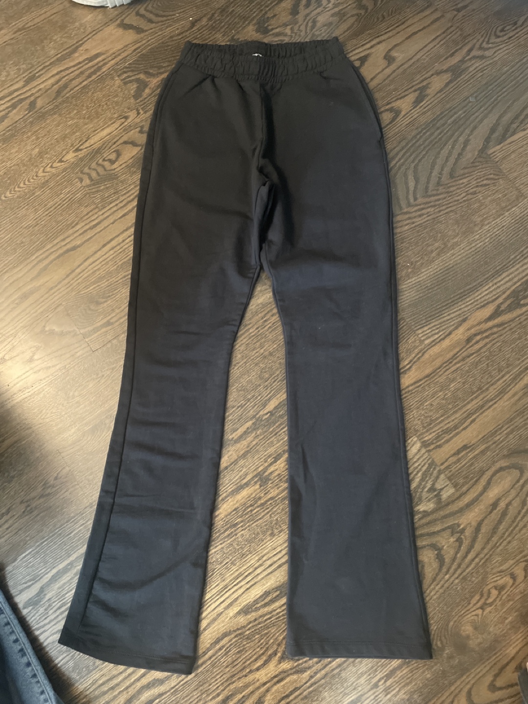 Fashion Nova Black Sweatpants