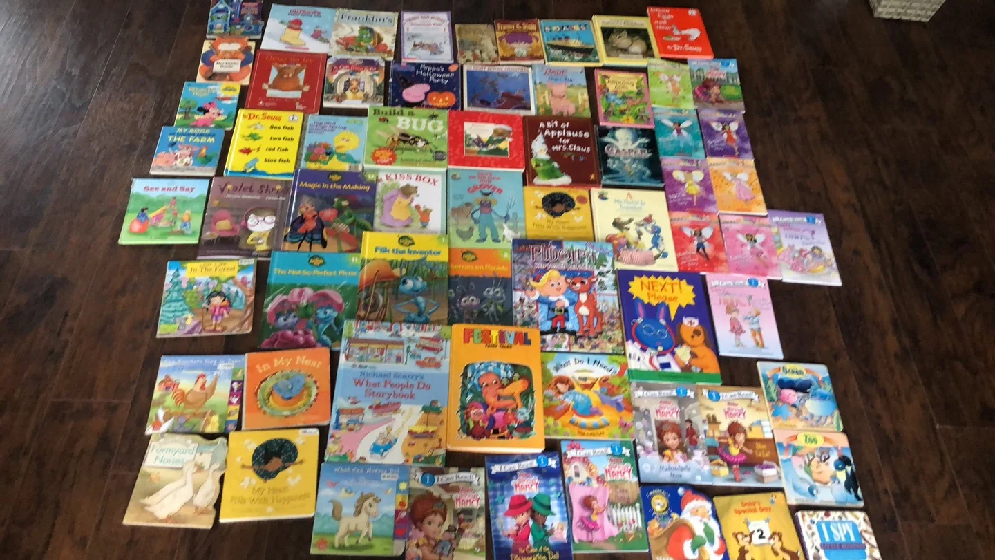 Children’s Picture Books
