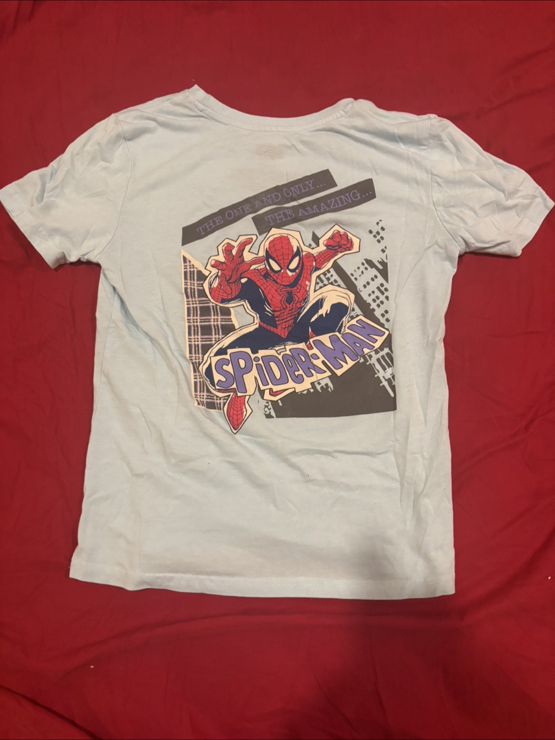 Spider man shirt - photo 4