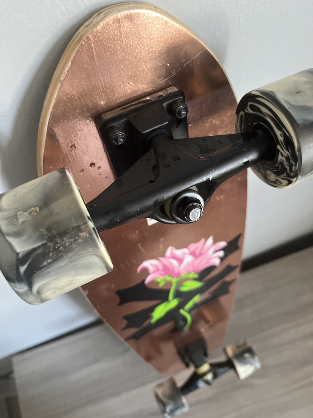 Zoo York Cruiser Skateboard - photo 3