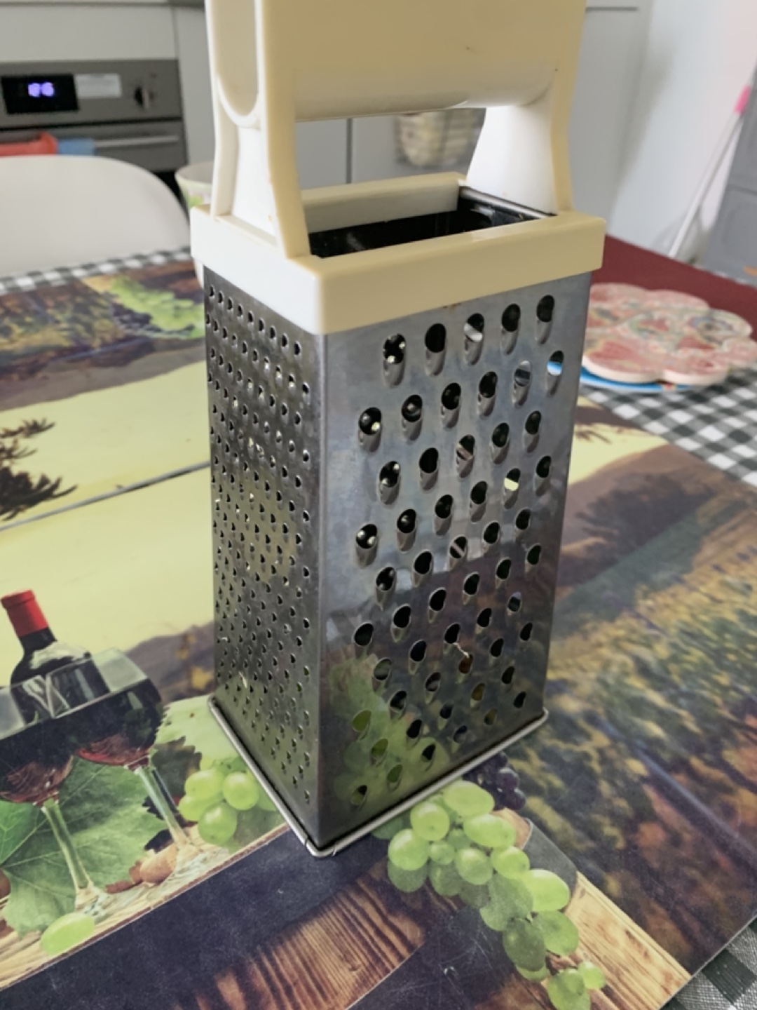 Box Grater