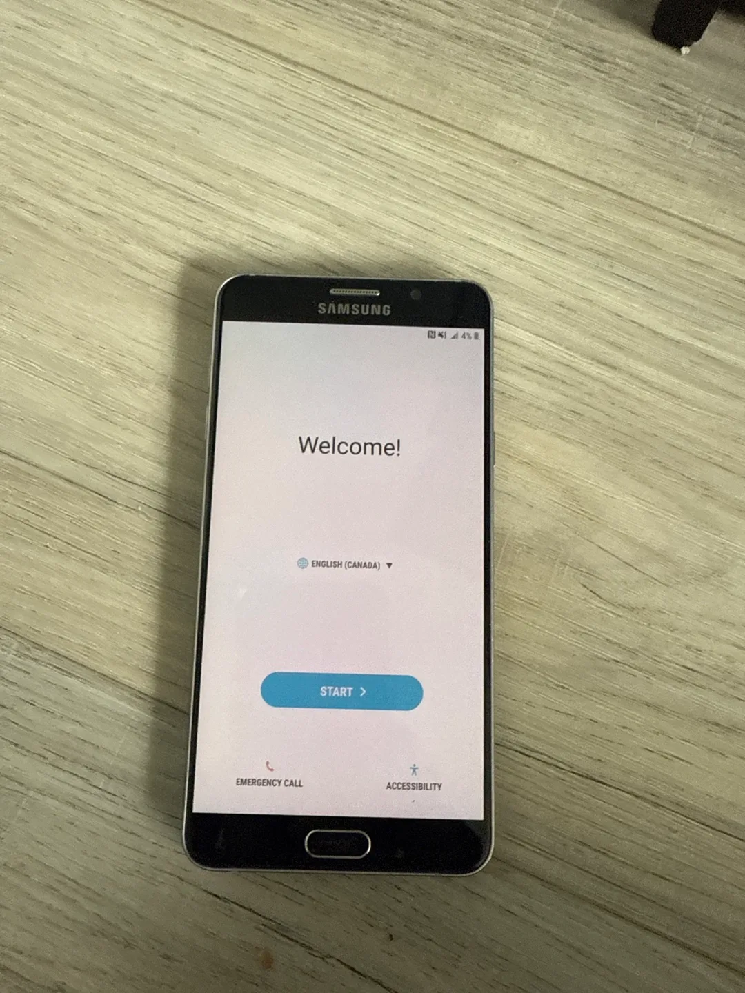 Samsung Galaxy Note 5