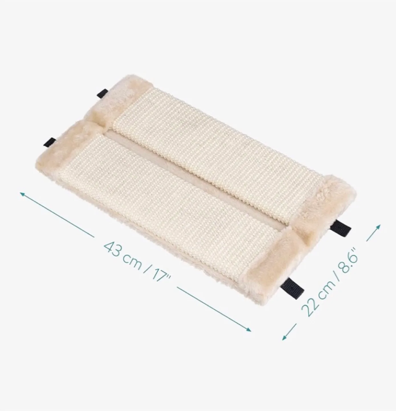 Trixie Corner Cat Scratcher, Beige image indicator(3)