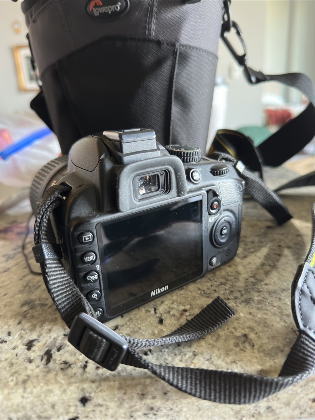 Nikon D3100 DSLR Camera with 18-55mm Lens - photo 3