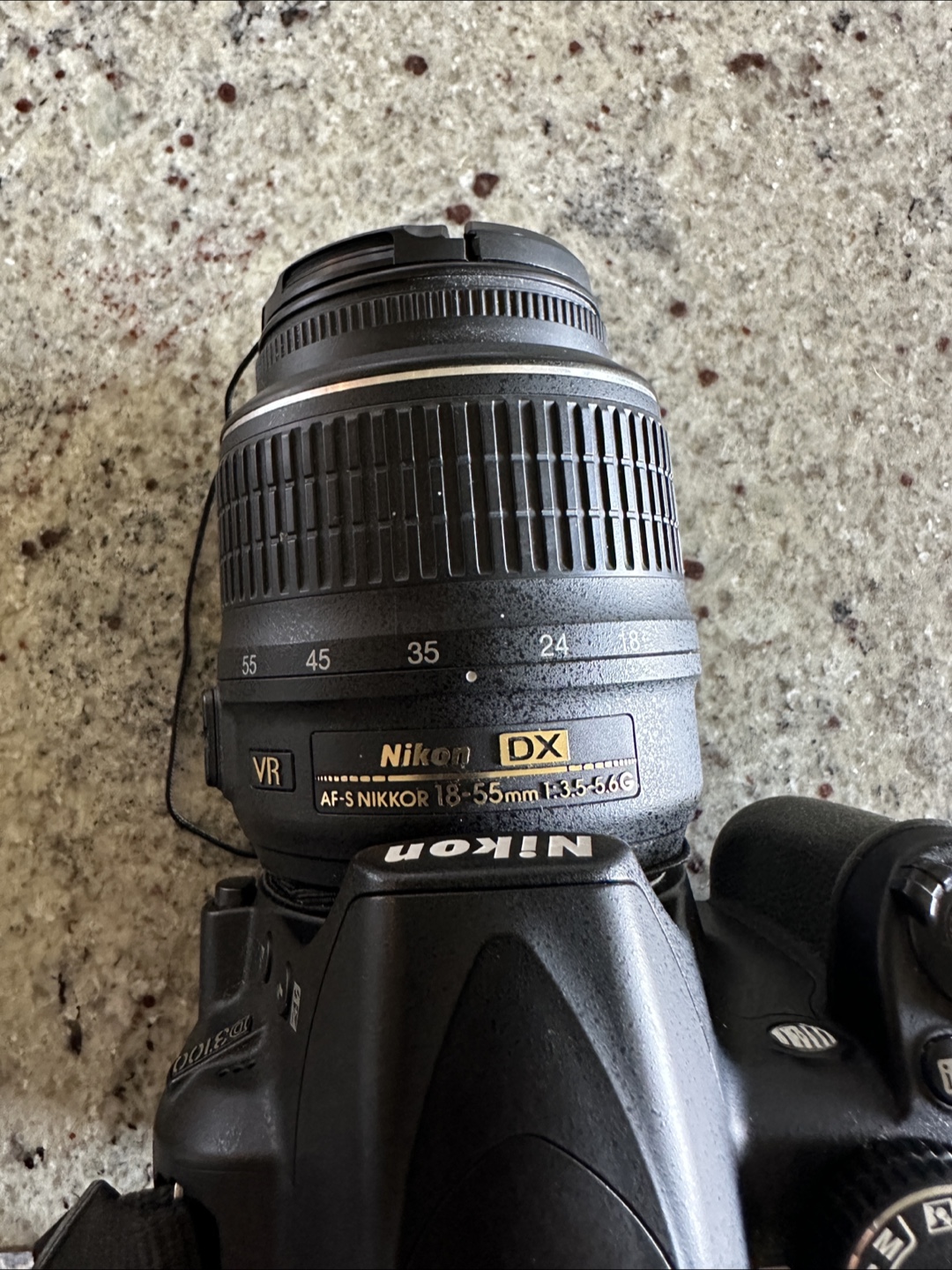 Nikon D3100 DSLR Camera with 18-55mm Lens - photo 4