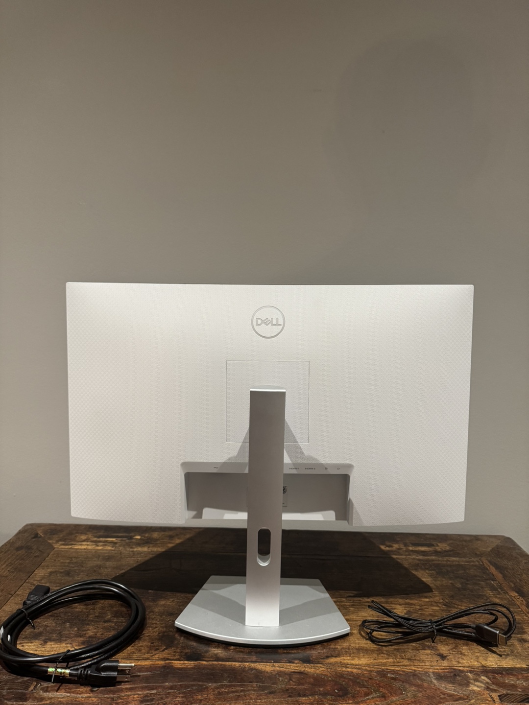 Dell S2721QS 27" 4K Monitor - photo 3