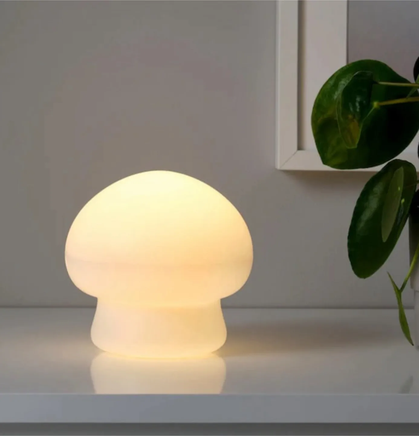 New IKEA VINTERFEST Mushroom Decoration image indicator(2)