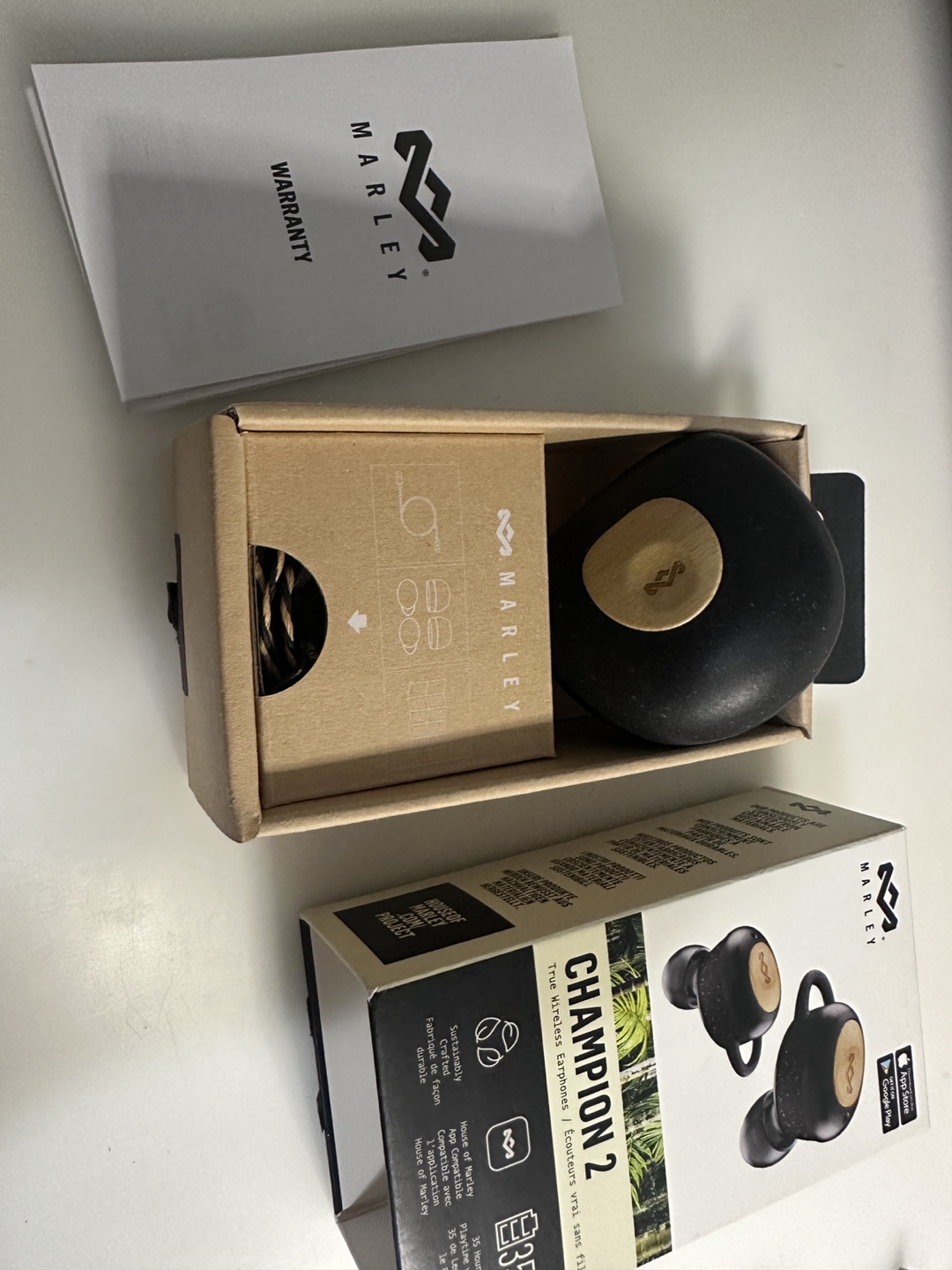 Marley Champion 2 True Wireless Earphones - photo 2